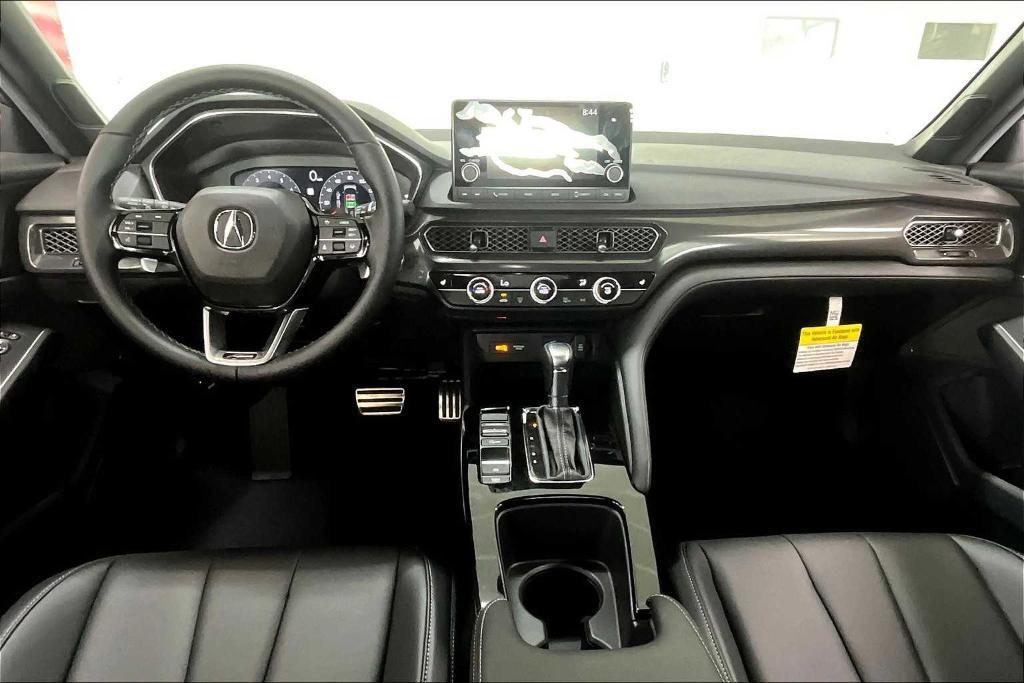 new 2025 Acura Integra car, priced at $36,795