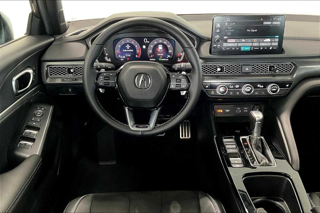 used 2024 Acura Integra car, priced at $32,977