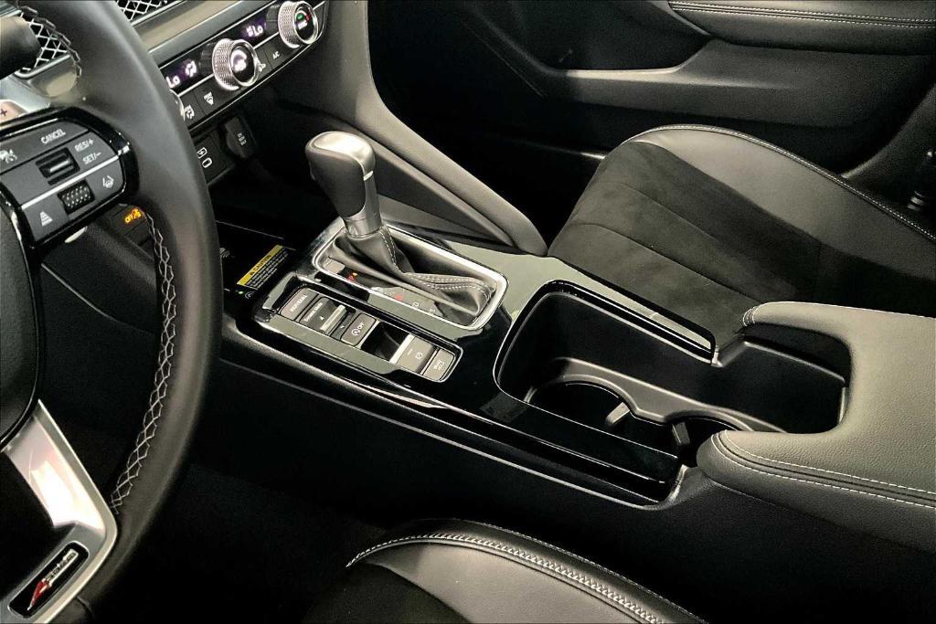 used 2024 Acura Integra car, priced at $32,977