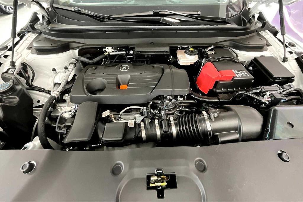 new 2025 Acura RDX car, priced at $49,250