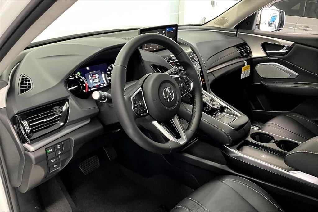 new 2025 Acura RDX car, priced at $49,250