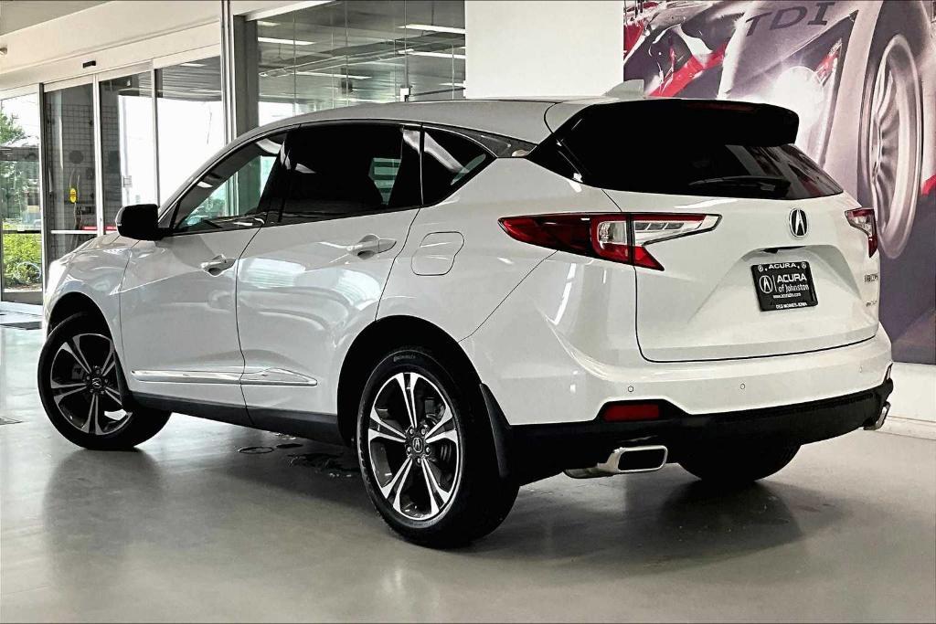 new 2025 Acura RDX car, priced at $49,250
