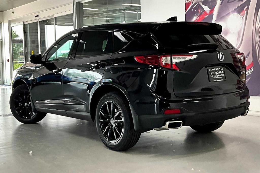 new 2025 Acura RDX car, priced at $46,650