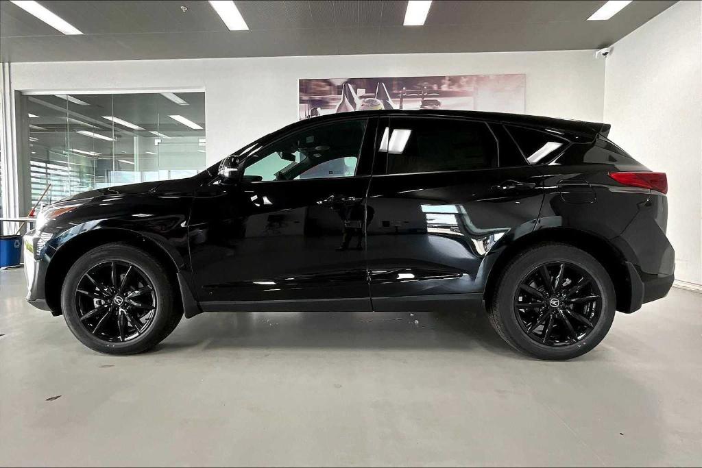 new 2025 Acura RDX car, priced at $46,650