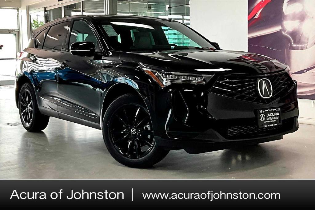 new 2025 Acura RDX car, priced at $46,650