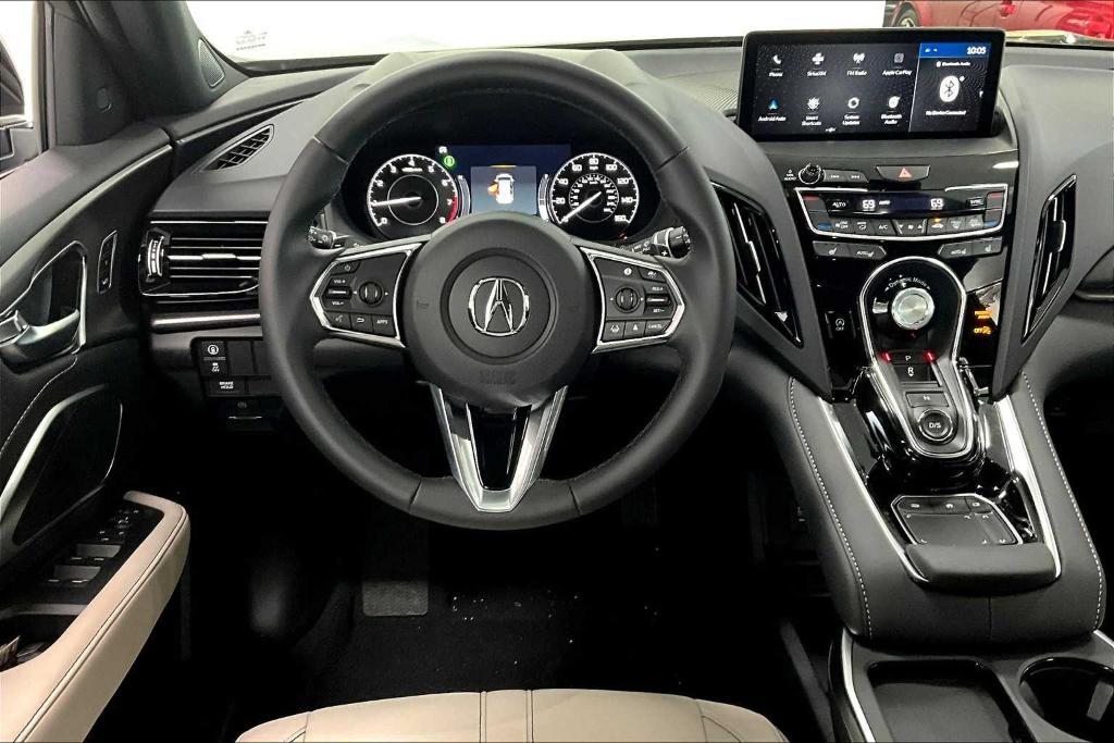 new 2025 Acura RDX car, priced at $46,650