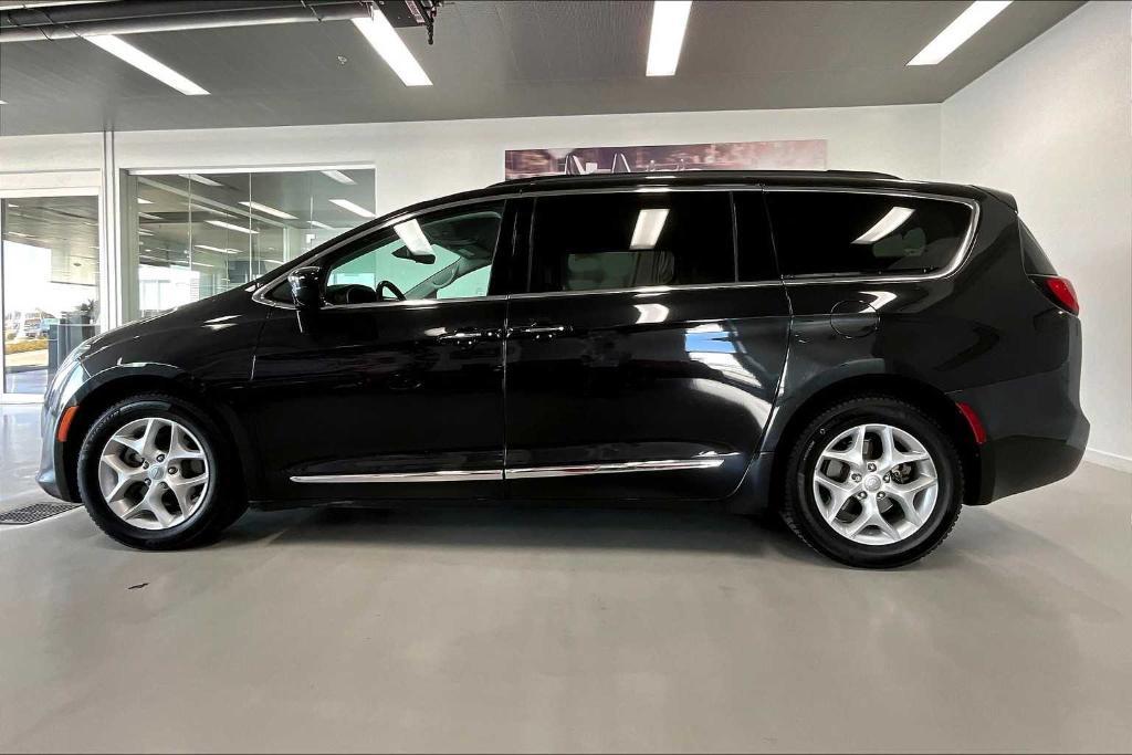 used 2017 Chrysler Pacifica car, priced at $13,577