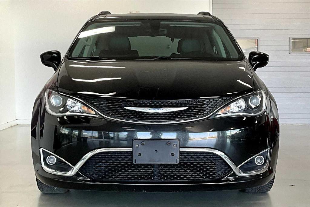 used 2017 Chrysler Pacifica car, priced at $13,577