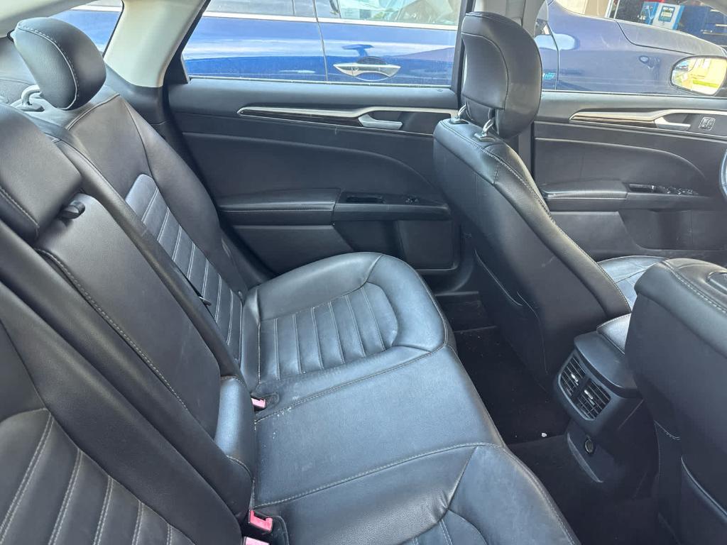 used 2014 Ford Fusion car, priced at $9,495