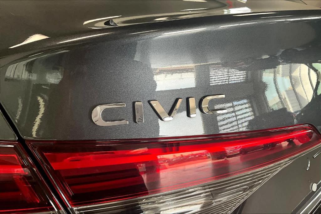 used 2023 Honda Civic car, priced at $25,560