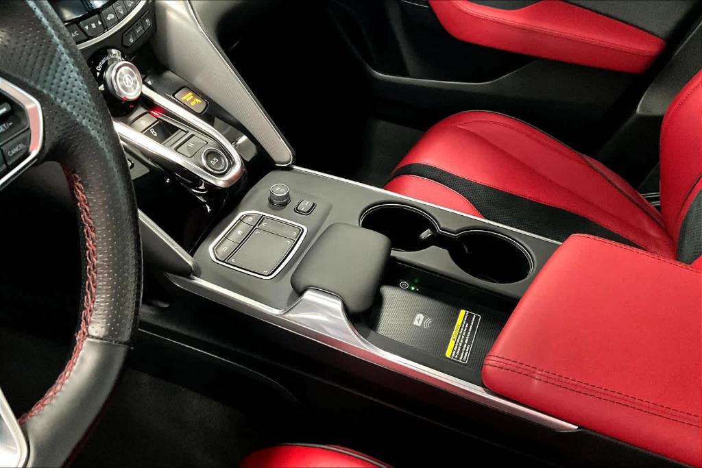 used 2021 Acura TLX car, priced at $36,917