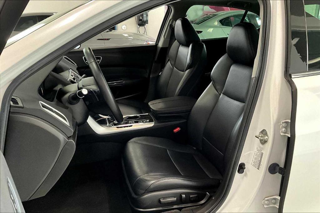 used 2019 Acura TLX car, priced at $25,970