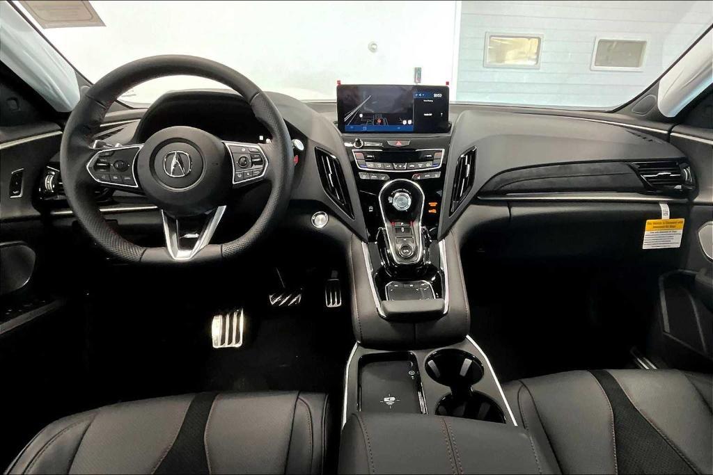 new 2025 Acura RDX car, priced at $52,250