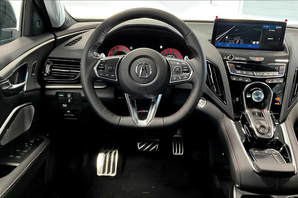 new 2025 Acura RDX car, priced at $52,250