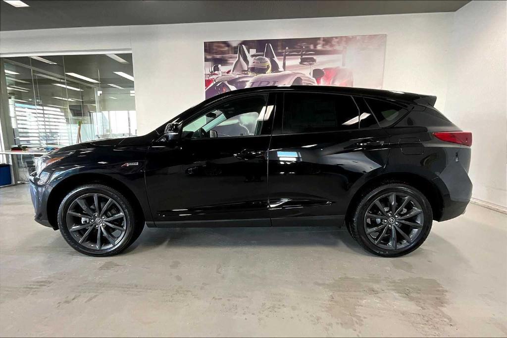 new 2025 Acura RDX car, priced at $52,250