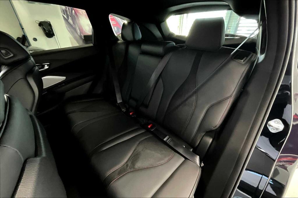 new 2025 Acura RDX car, priced at $52,250