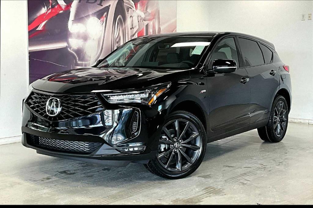 new 2025 Acura RDX car, priced at $52,250