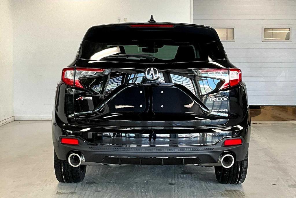 new 2025 Acura RDX car, priced at $52,250