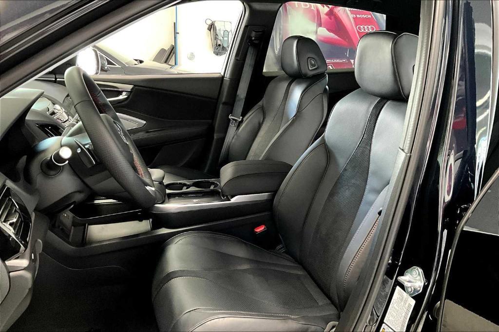 new 2025 Acura RDX car, priced at $52,250