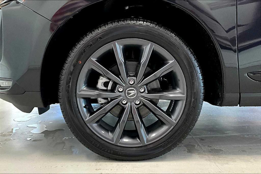 new 2025 Acura RDX car, priced at $52,250
