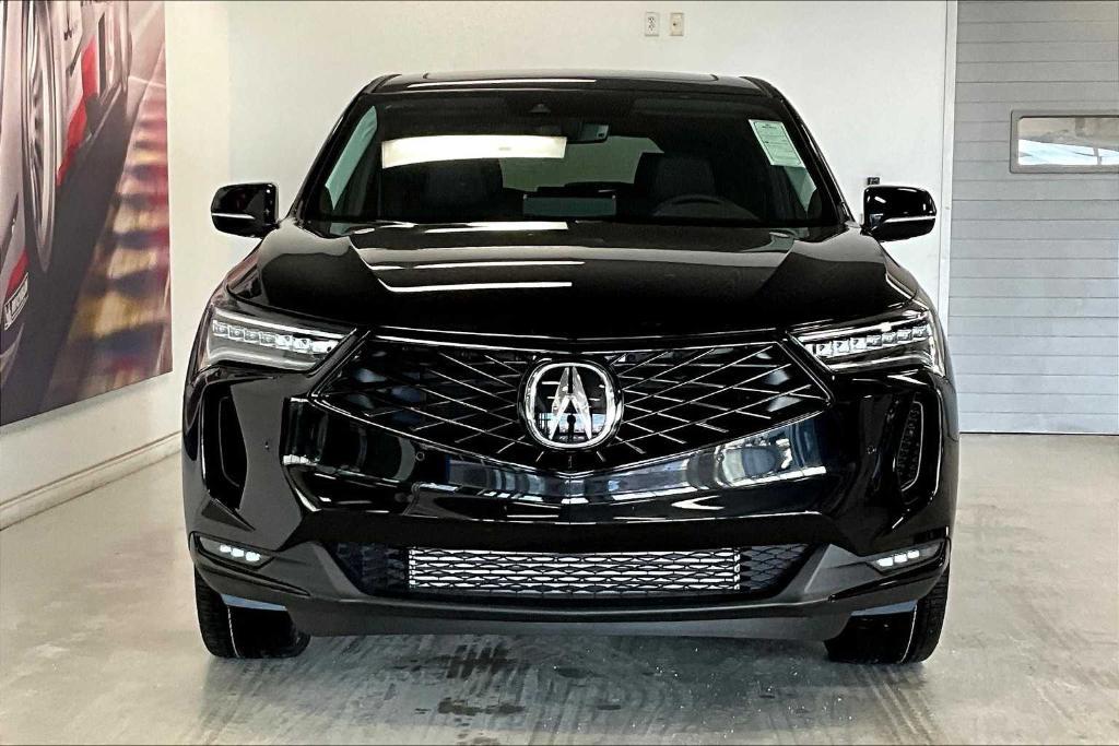 new 2025 Acura RDX car, priced at $52,250