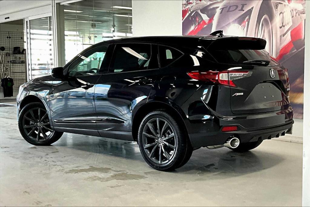 new 2025 Acura RDX car, priced at $52,250