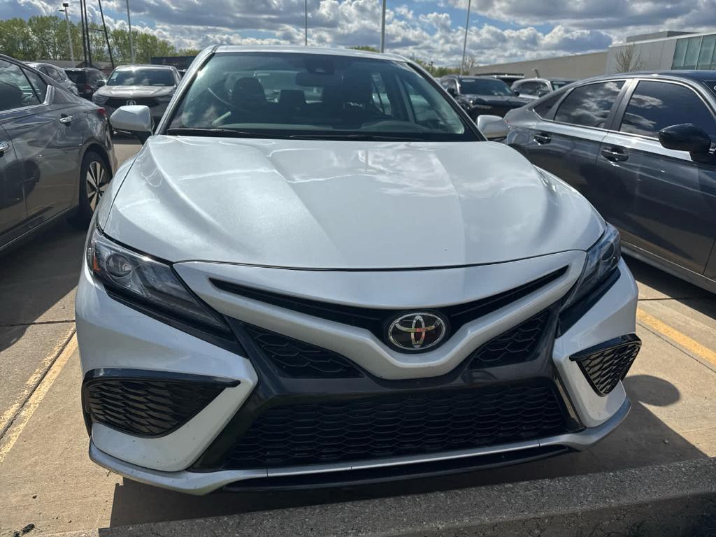 used 2024 Toyota Camry car, priced at $31,320