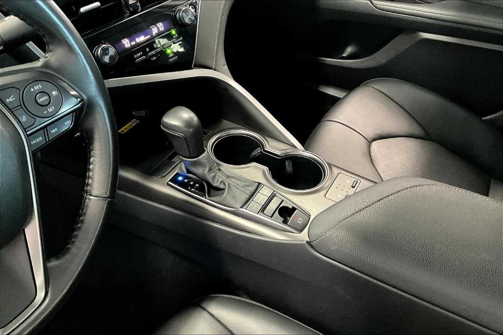used 2024 Toyota Camry car, priced at $30,990