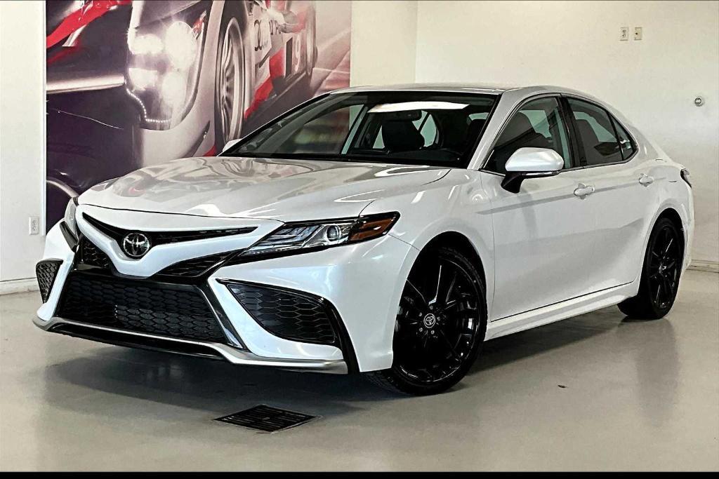used 2024 Toyota Camry car, priced at $31,320