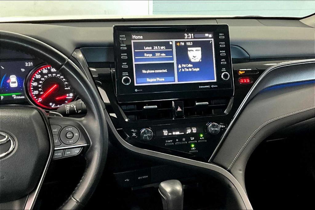 used 2024 Toyota Camry car, priced at $30,990