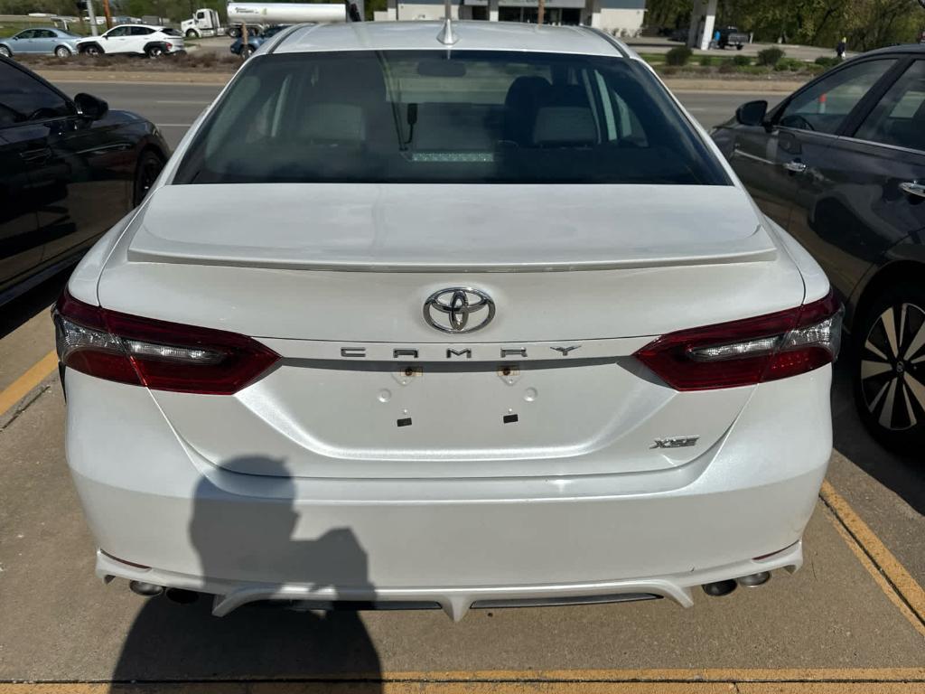 used 2024 Toyota Camry car, priced at $31,320