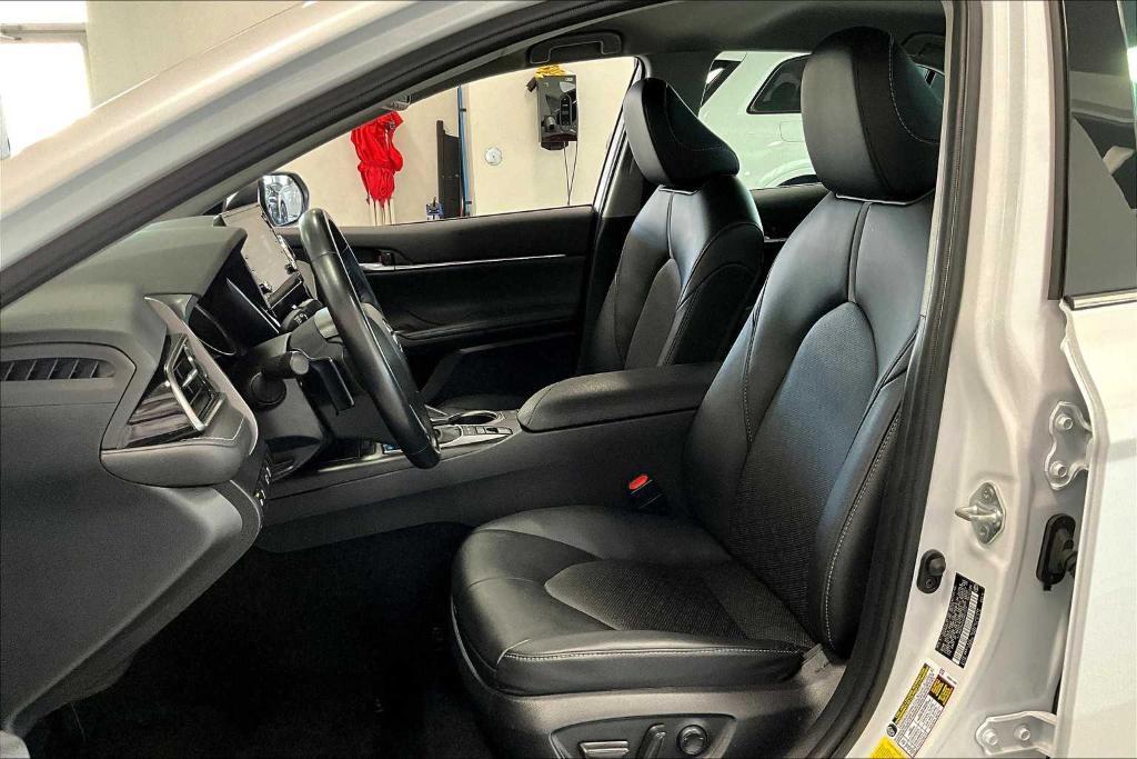 used 2024 Toyota Camry car, priced at $30,990