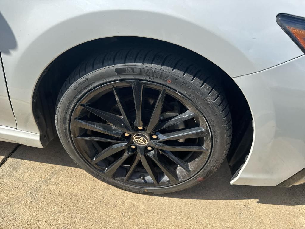 used 2024 Toyota Camry car, priced at $31,320