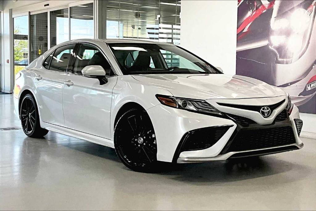 used 2024 Toyota Camry car, priced at $30,990