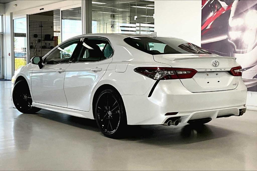 used 2024 Toyota Camry car, priced at $30,990