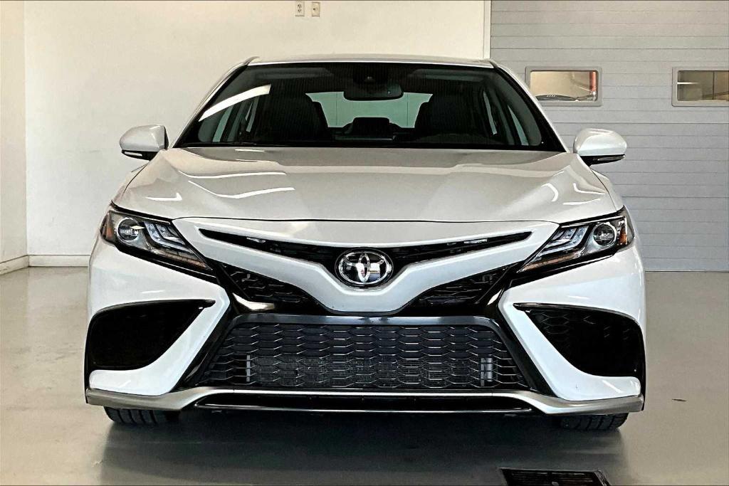 used 2024 Toyota Camry car, priced at $30,990