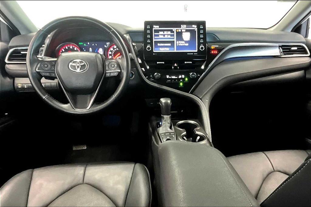 used 2024 Toyota Camry car, priced at $30,990