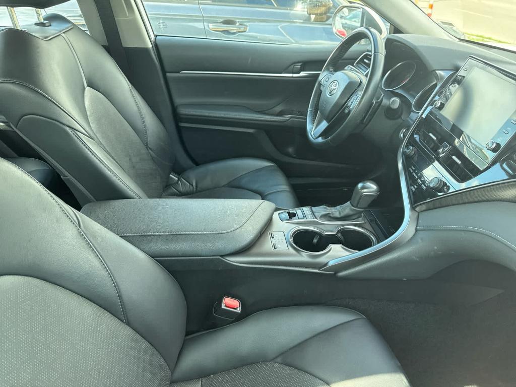 used 2024 Toyota Camry car, priced at $31,320