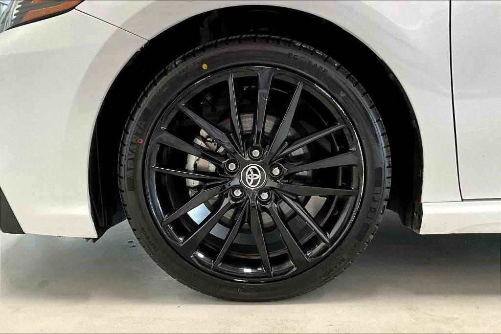 used 2024 Toyota Camry car, priced at $30,990