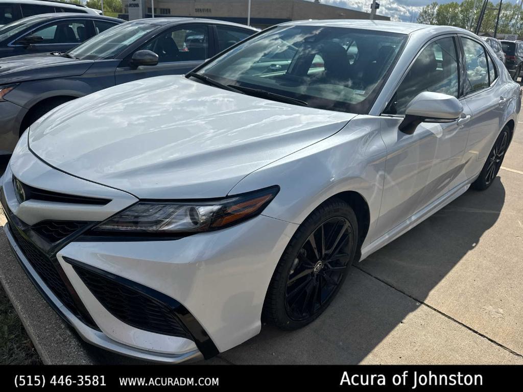 used 2024 Toyota Camry car, priced at $31,320