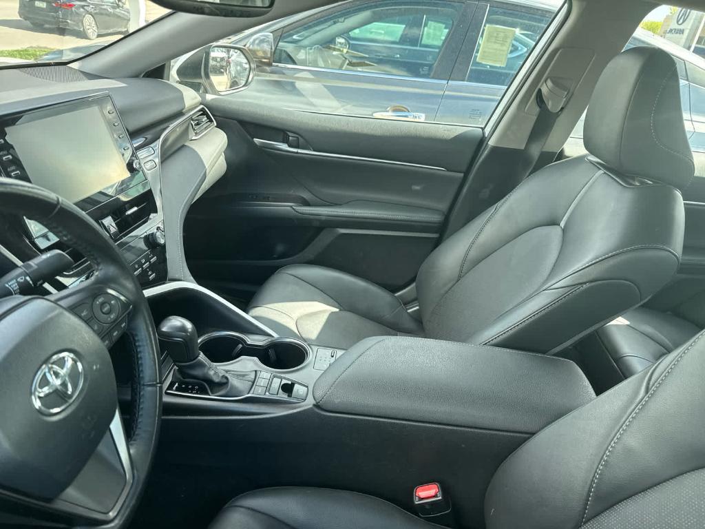 used 2024 Toyota Camry car, priced at $31,320