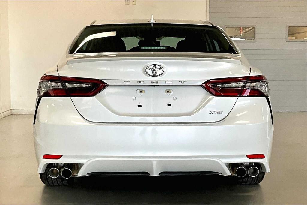 used 2024 Toyota Camry car, priced at $30,990
