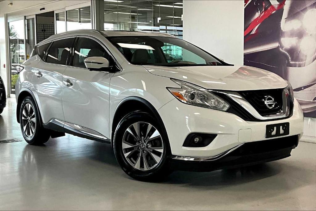 used 2017 Nissan Murano car, priced at $17,480