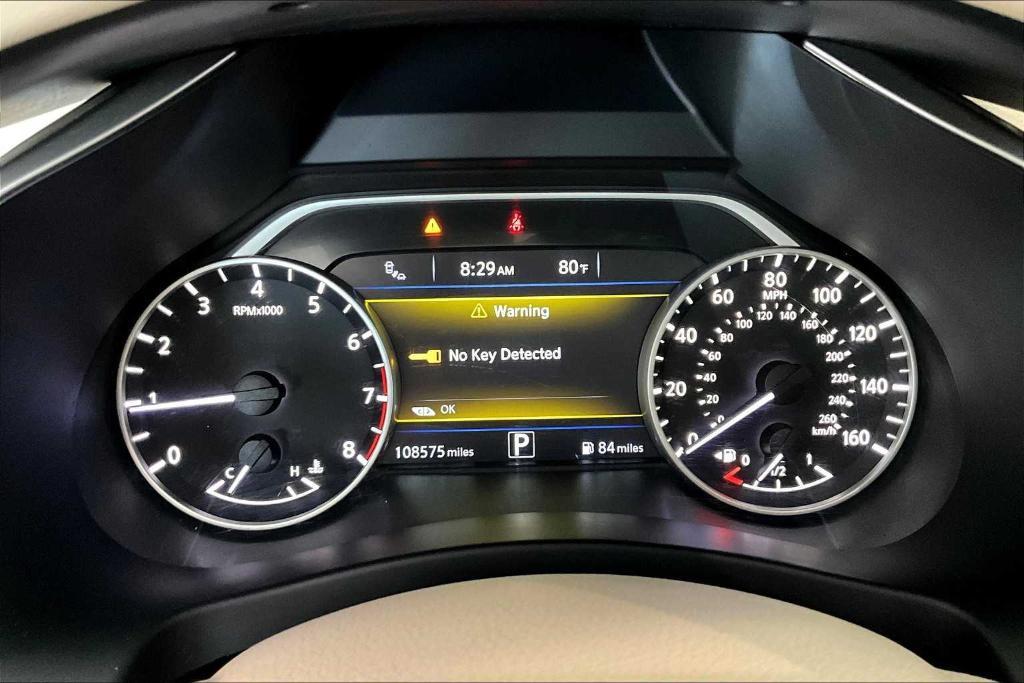 used 2017 Nissan Murano car, priced at $17,480