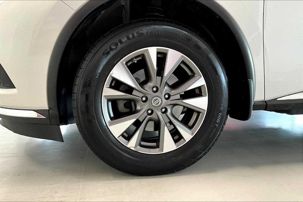 used 2017 Nissan Murano car, priced at $17,480