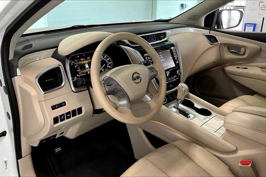 used 2017 Nissan Murano car, priced at $17,480