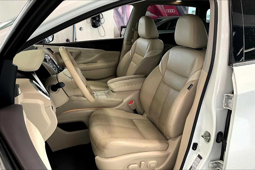 used 2017 Nissan Murano car, priced at $17,480