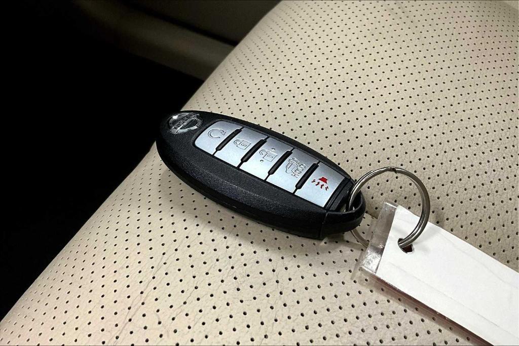 used 2017 Nissan Murano car, priced at $17,480