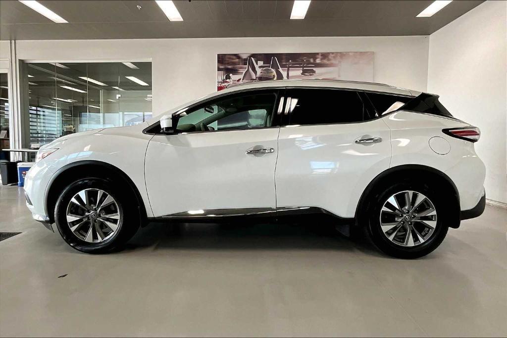 used 2017 Nissan Murano car, priced at $17,480