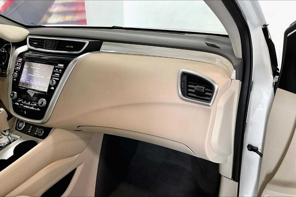 used 2017 Nissan Murano car, priced at $17,480